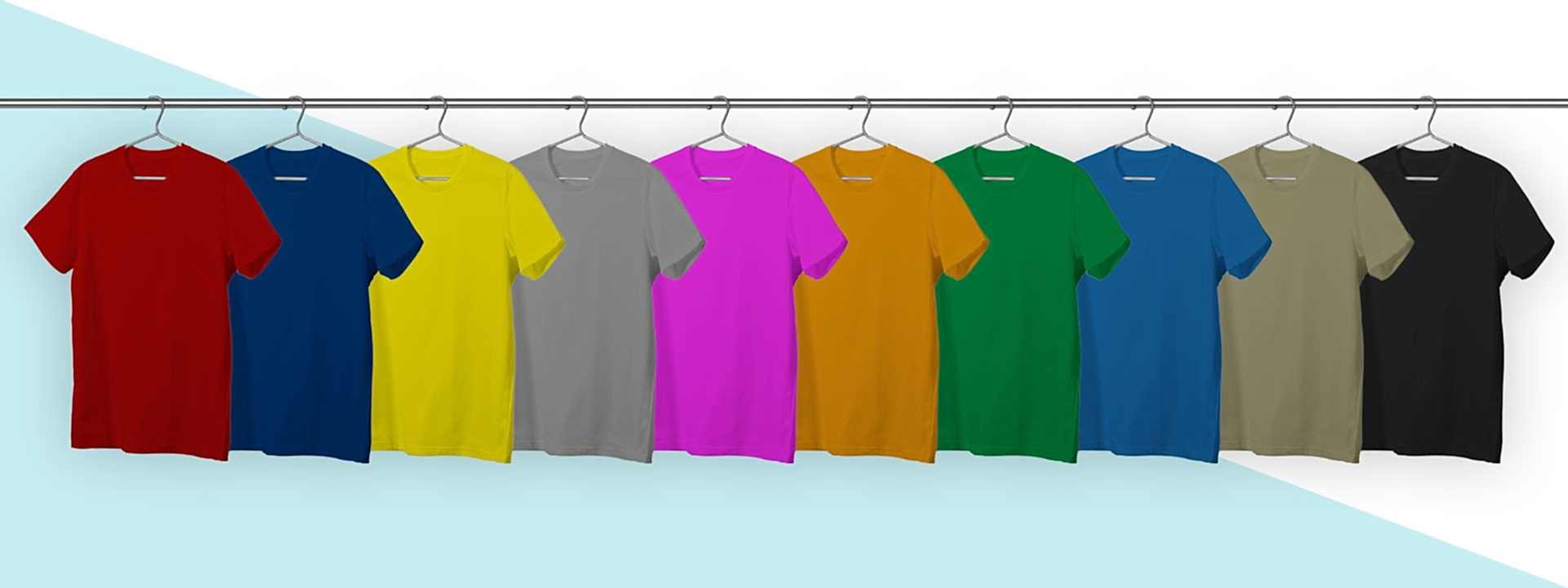 sıfır yaka tişört